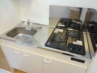 ※同仕様写真(キッチン)