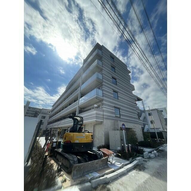 大田区南六郷3丁目 【賃貸居住】マンション