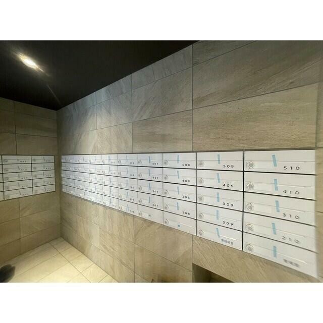 メールボックス