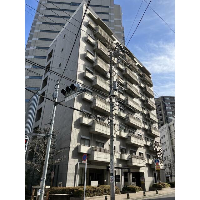 品川区大井1丁目 【賃貸居住】マンション