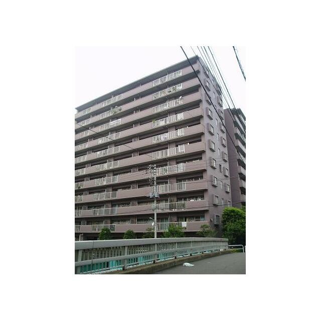 大田区蒲田3丁目 【賃貸居住】マンション