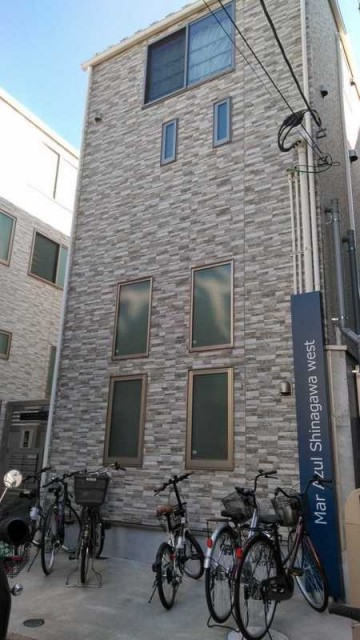 品川区西品川2丁目 【賃貸居住】アパート