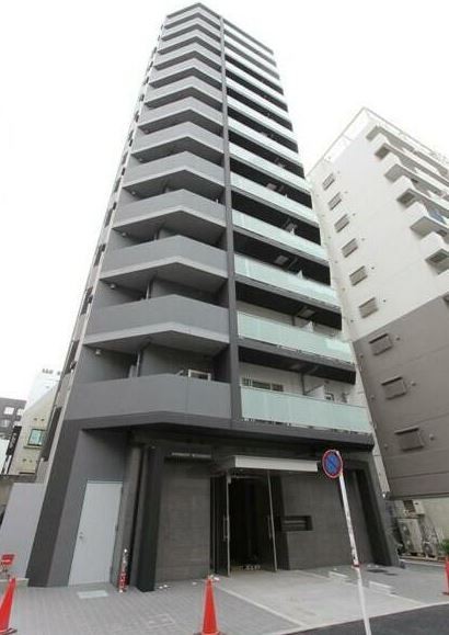 品川区西五反田2丁目 【賃貸居住】マンション