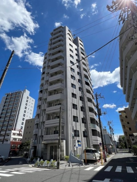 大田区西蒲田7丁目 【賃貸居住】マンション