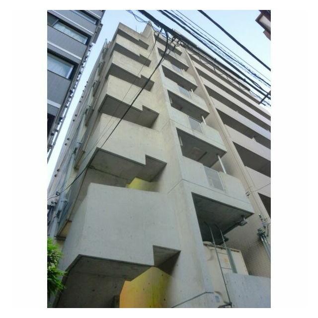 江東区新大橋3丁目 【賃貸居住】マンション