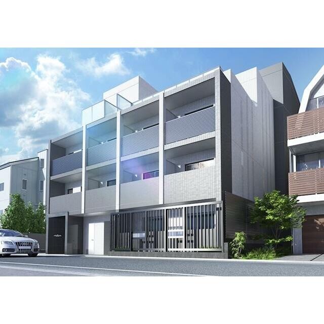 世田谷区上馬2丁目 【賃貸居住】マンション