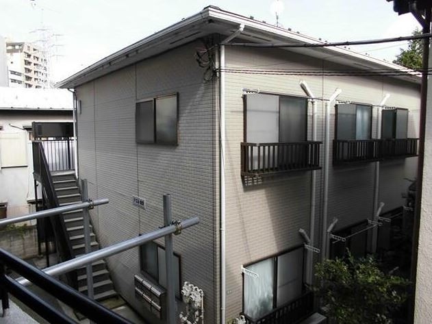 世田谷区上馬1丁目 【賃貸居住】アパート