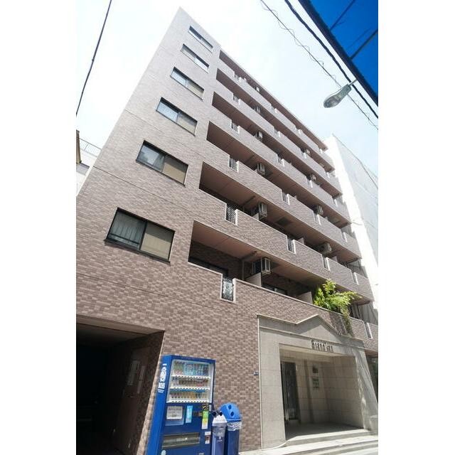 中央区日本橋蛎殻町2丁目 【賃貸居住】マンション
