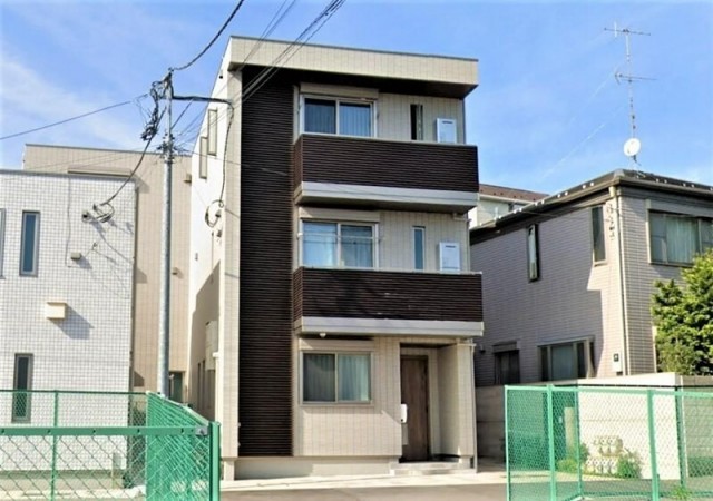 世田谷区梅丘3丁目 【賃貸居住】アパート