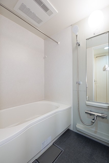 ※写真は同タイプ住戸です。(風呂)