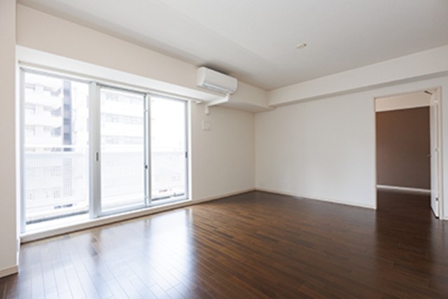 ※写真は同タイプ住戸です。(居間)