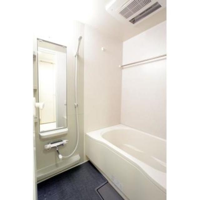 ※写真は同タイプ住戸です。(風呂)