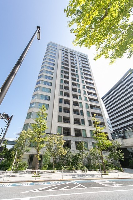 港区海岸1丁目 【賃貸居住】マンション
