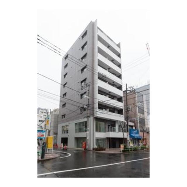 台東区柳橋2丁目 【賃貸居住】マンション