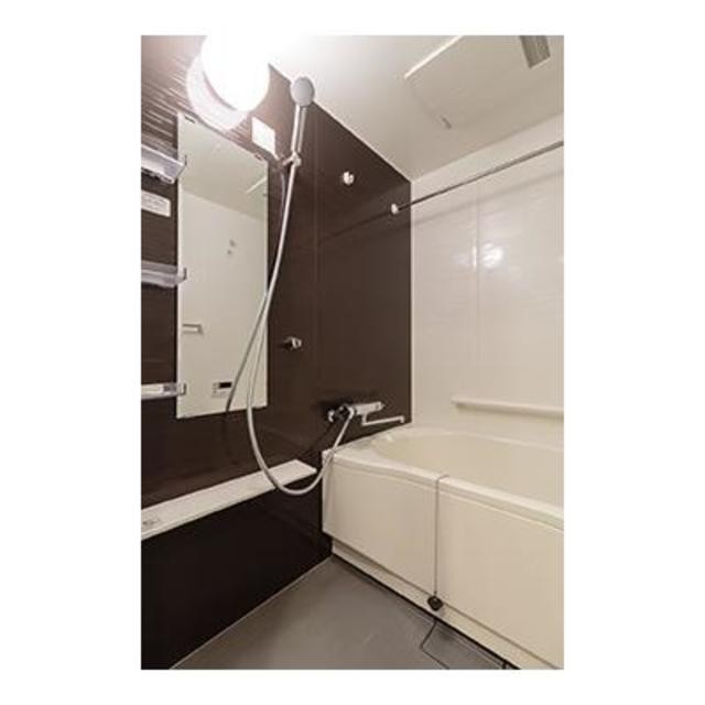 ※写真は同タイプ住戸です。(風呂)