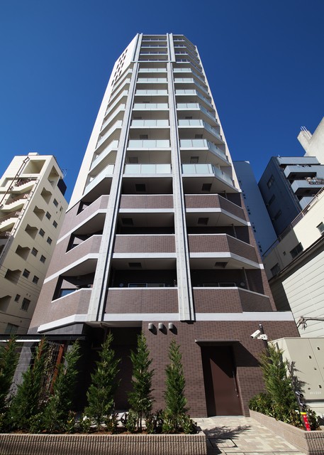 台東区柳橋1丁目 【賃貸居住】マンション