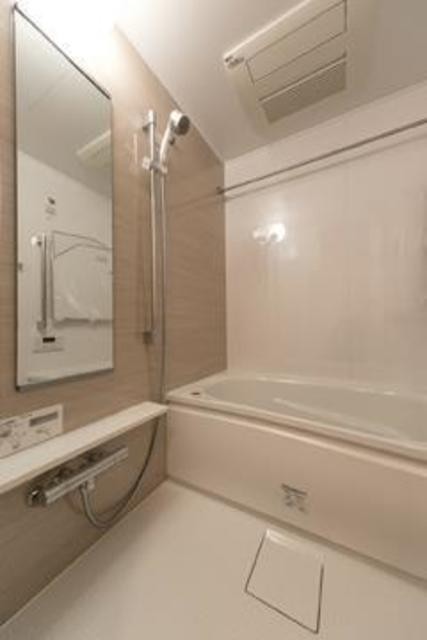 ※写真は同タイプ住戸です。(風呂)