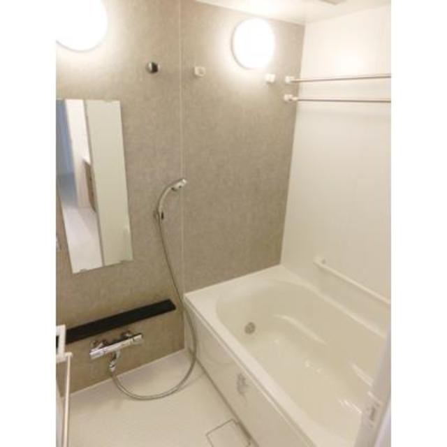 ※写真は同タイプ住戸です。(風呂)