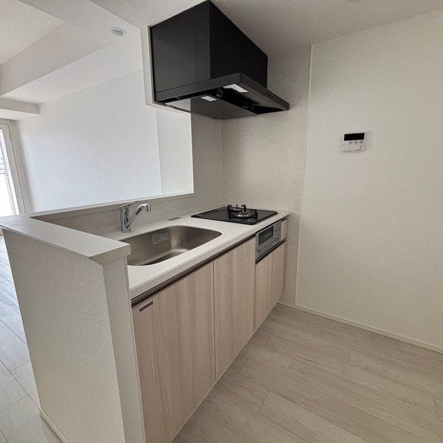 ※写真は同タイプ住戸です。(キッチン)