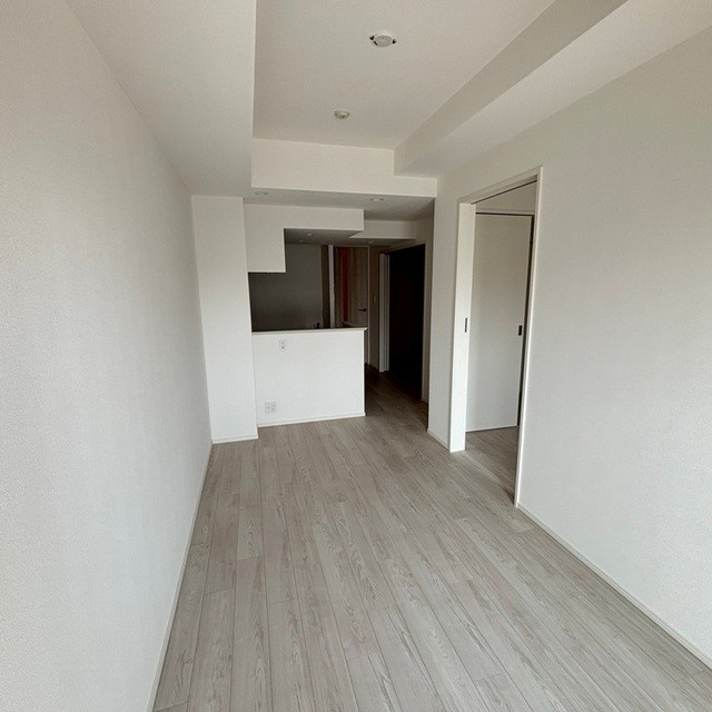 ※写真は同タイプ住戸です。(居間)