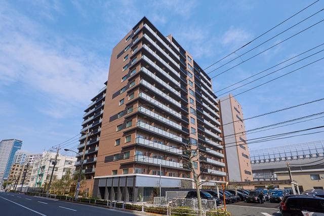 品川区東品川3丁目 【賃貸居住】マンション