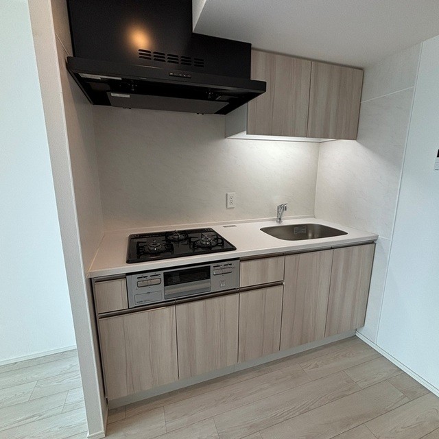 ※写真は同タイプ住戸です。(キッチン)