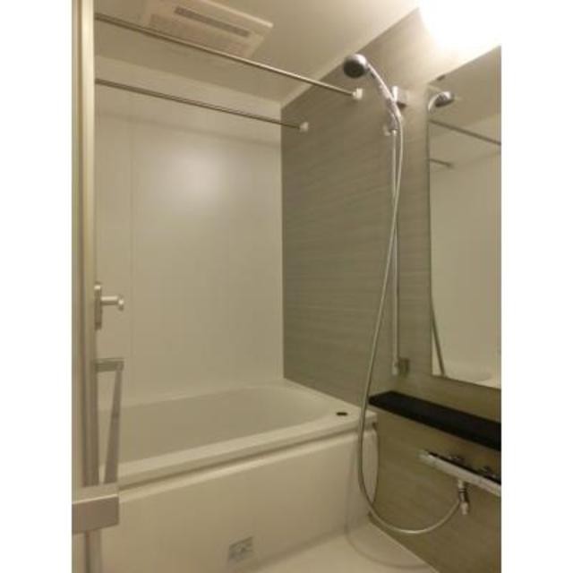 ※写真は同タイプ住戸です。(風呂)