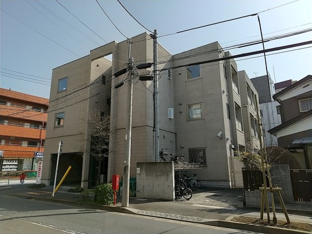 世田谷区玉川台2丁目 【賃貸居住】マンション