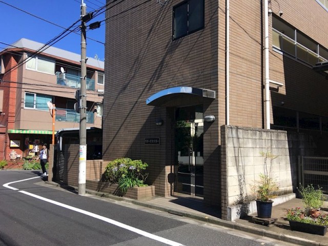 世田谷区弦巻4丁目 【賃貸居住】マンション