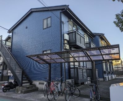 品川区荏原5丁目 【賃貸居住】アパート