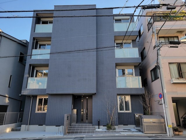 目黒区碑文谷1丁目 【賃貸居住】マンション