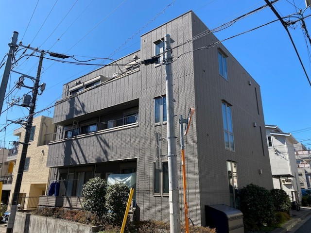 目黒区上目黒5丁目 【賃貸居住】マンション