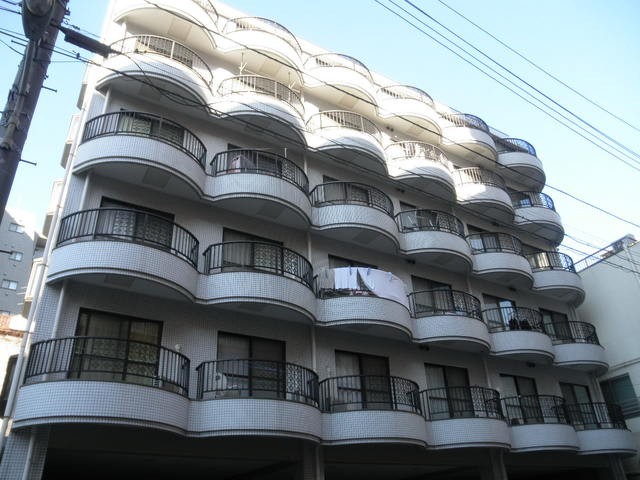 大田区東矢口3丁目 【賃貸居住】マンション