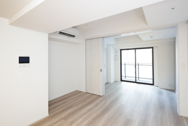 ※写真は同タイプ住戸です。(居間)