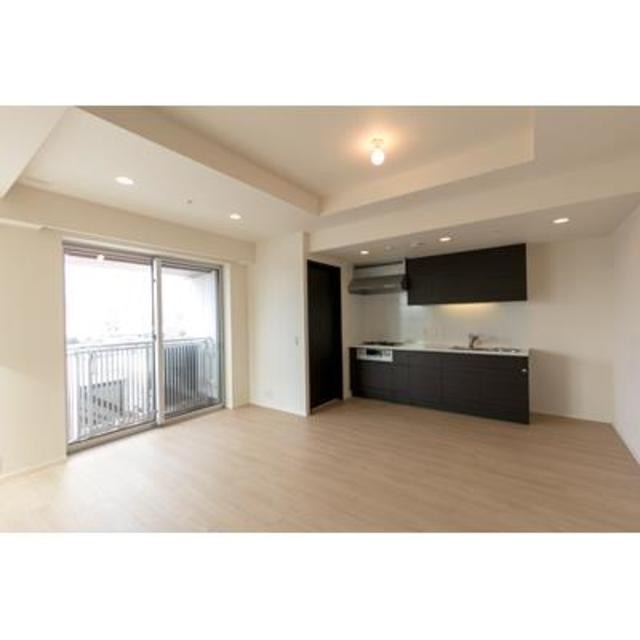 ※写真は同タイプ住戸です。(居間)