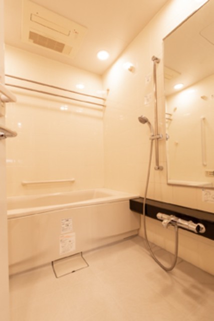 ※写真は同タイプ住戸です。(風呂)