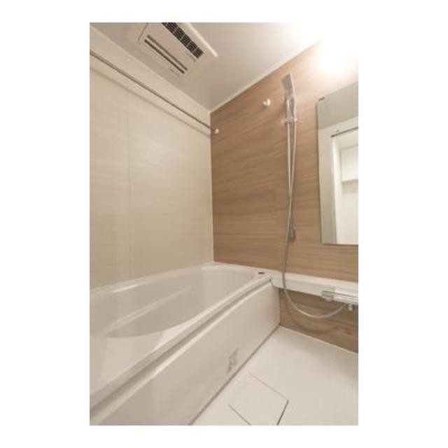 ※写真は同タイプ住戸です。(風呂)