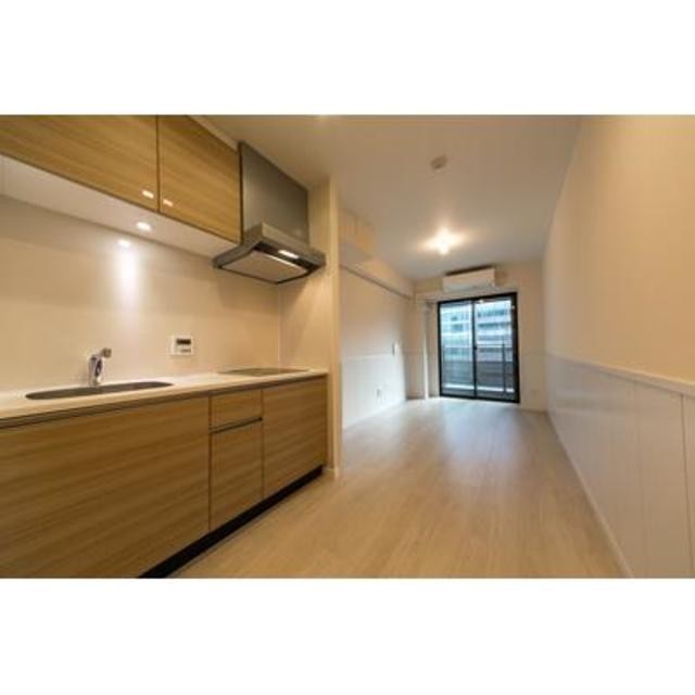 ※写真は同タイプ住戸です。(居間)