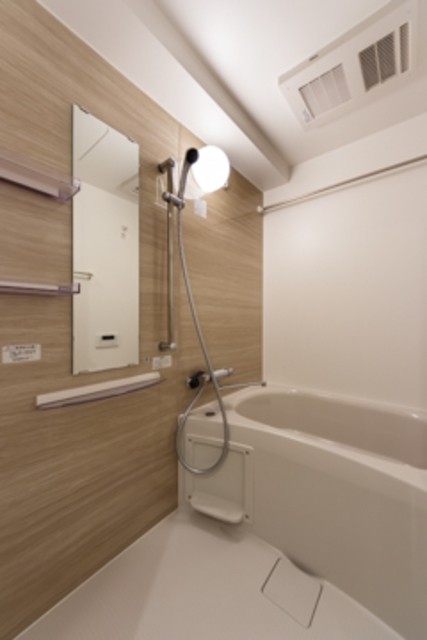 ※写真は同タイプ住戸です。(風呂)