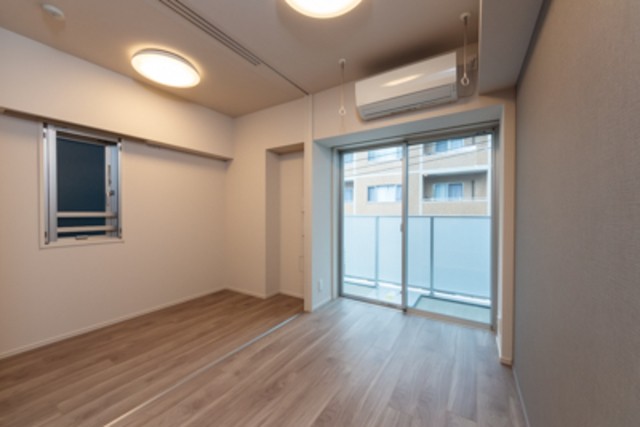 ※写真は同タイプ住戸です。(居間)