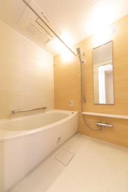 ※写真は同タイプ住戸です。(風呂)