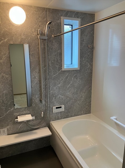 ※写真は同タイプ住戸です。(風呂)