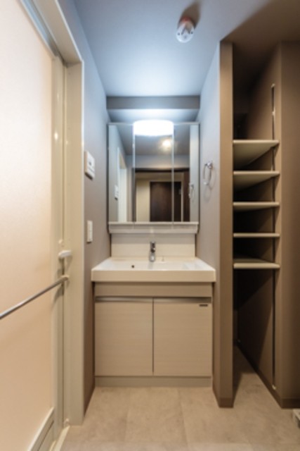 ※写真は同タイプ住戸です。(内装)