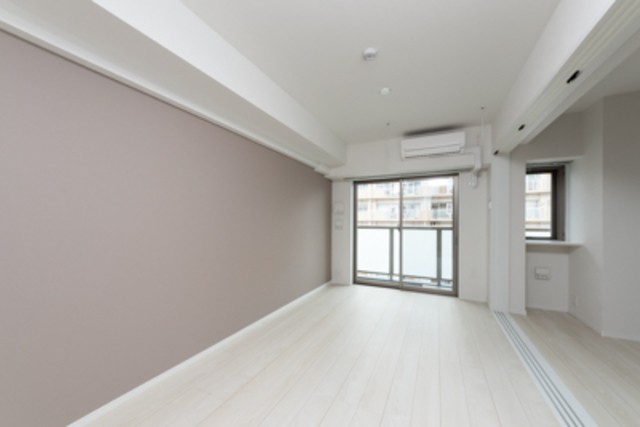 ※写真は同タイプ住戸です。(居間)