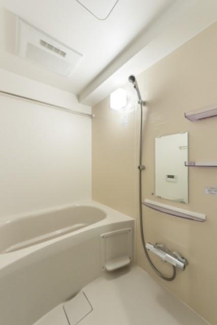 ※写真は同タイプ住戸です。(風呂)