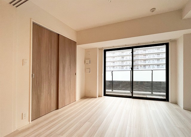 ※写真は同タイプ住戸です。(居間)