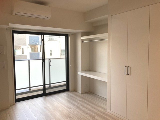 ※写真は同タイプ住戸です。(居間)