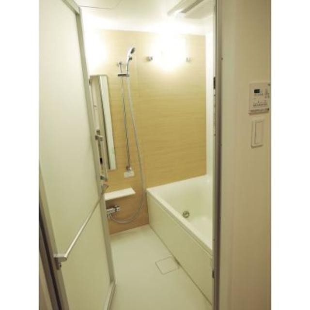 ※写真は同タイプ住戸です。(風呂)