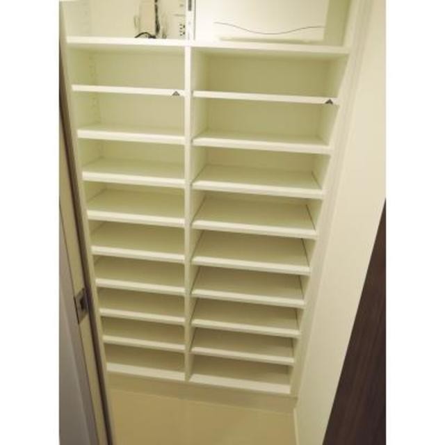 ※写真は同タイプ住戸です。(内装)