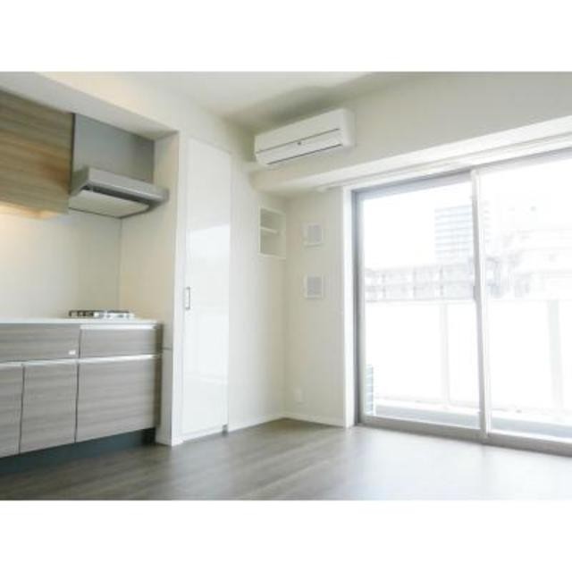 ※写真は同タイプ住戸です。(居間)